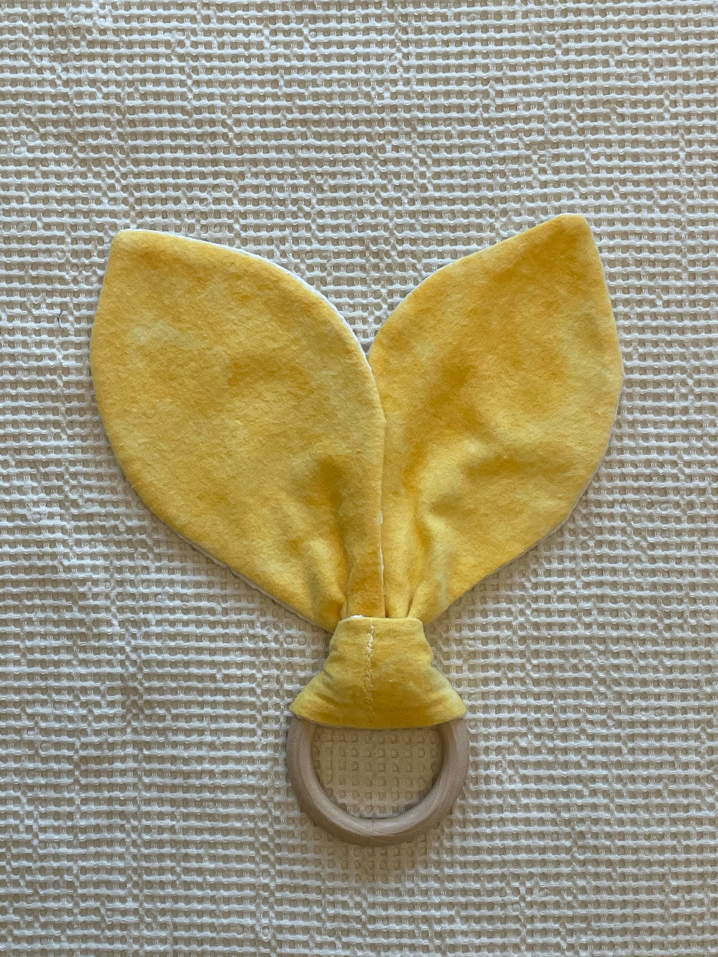 Bunny Ear Teether
