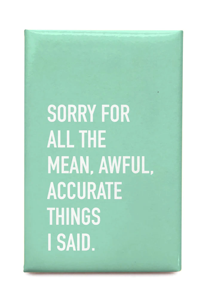 Magnet - Accurate