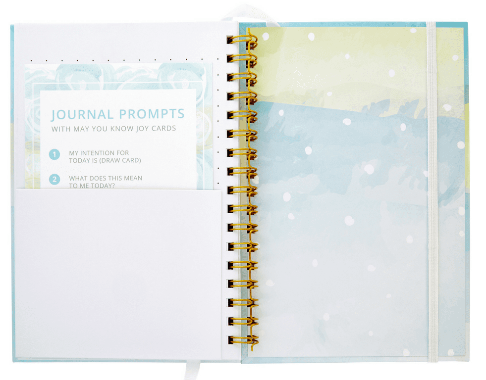 May You Know Joy Journal