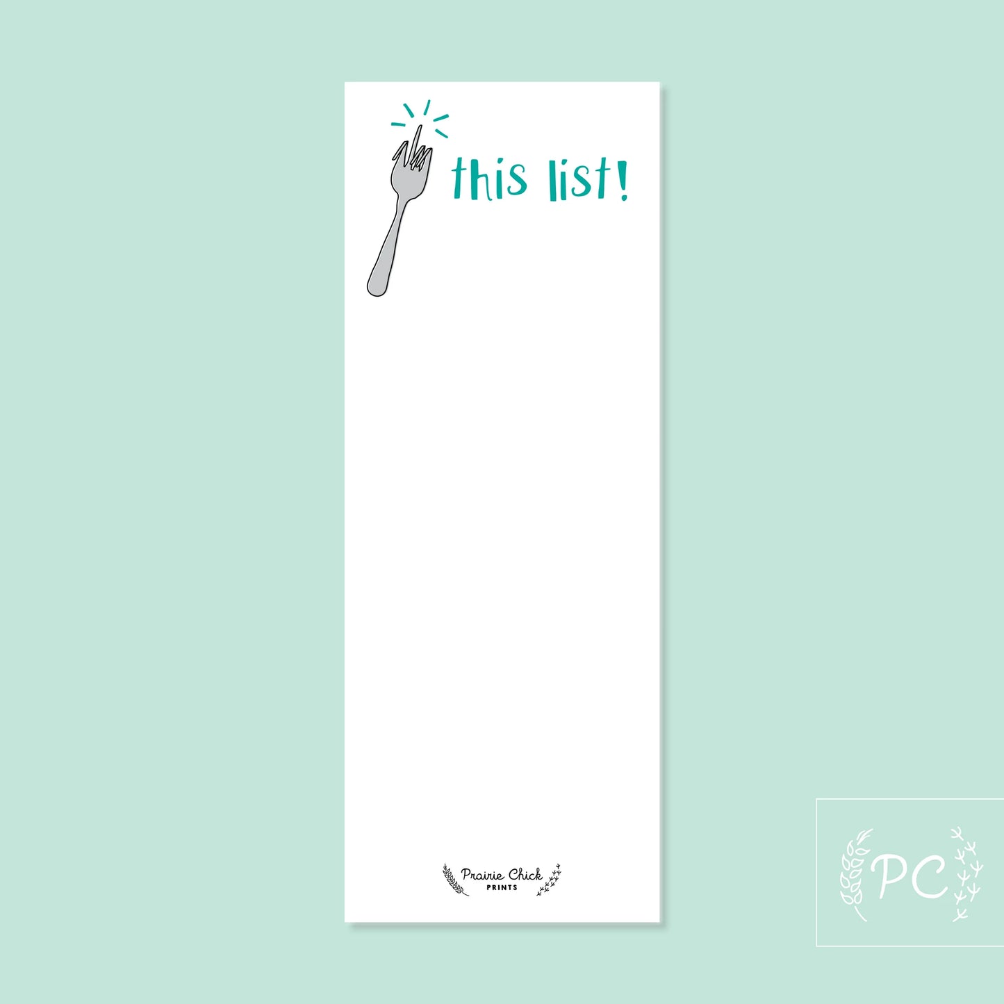 fork this list