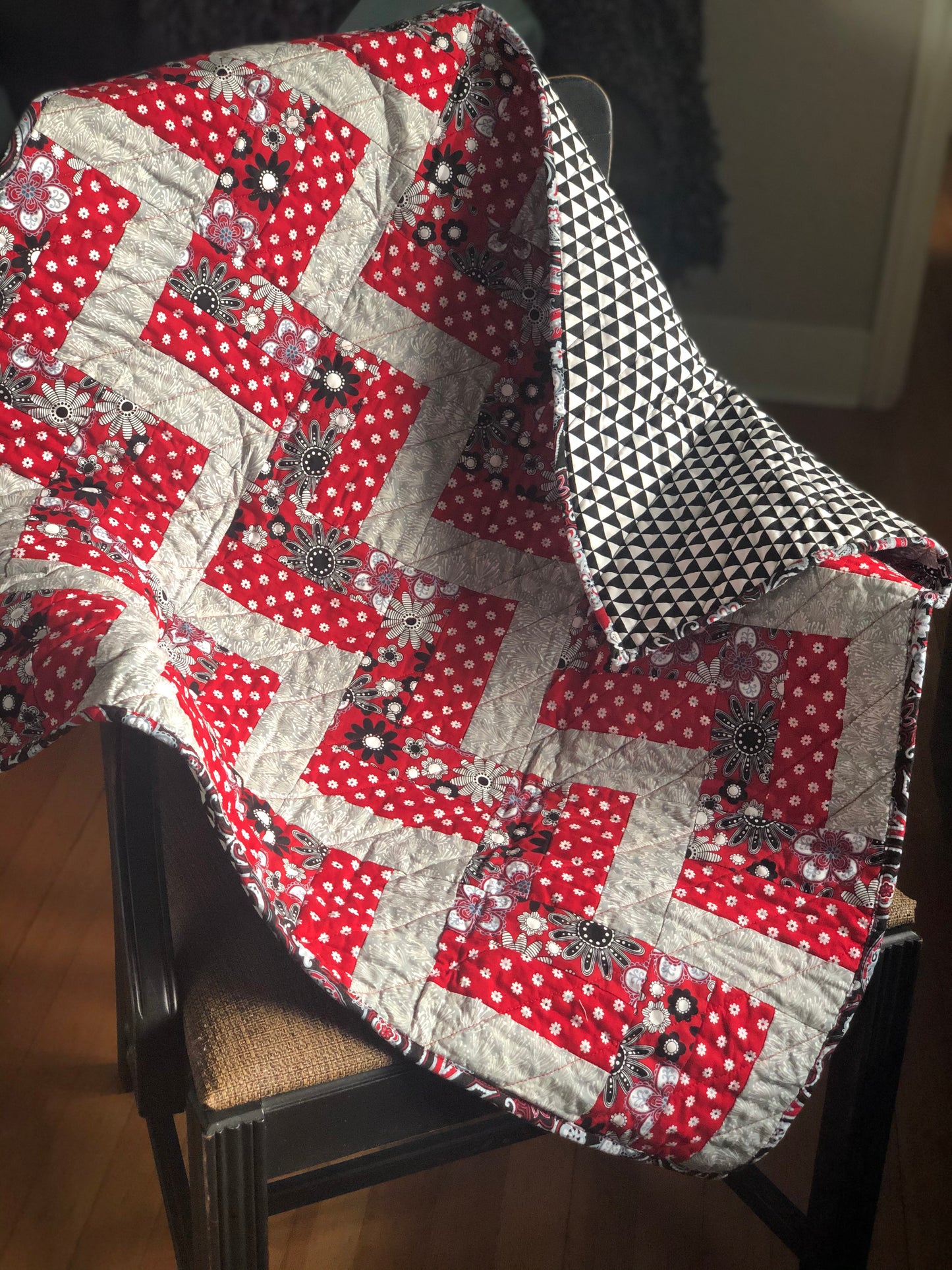 Baby quilt