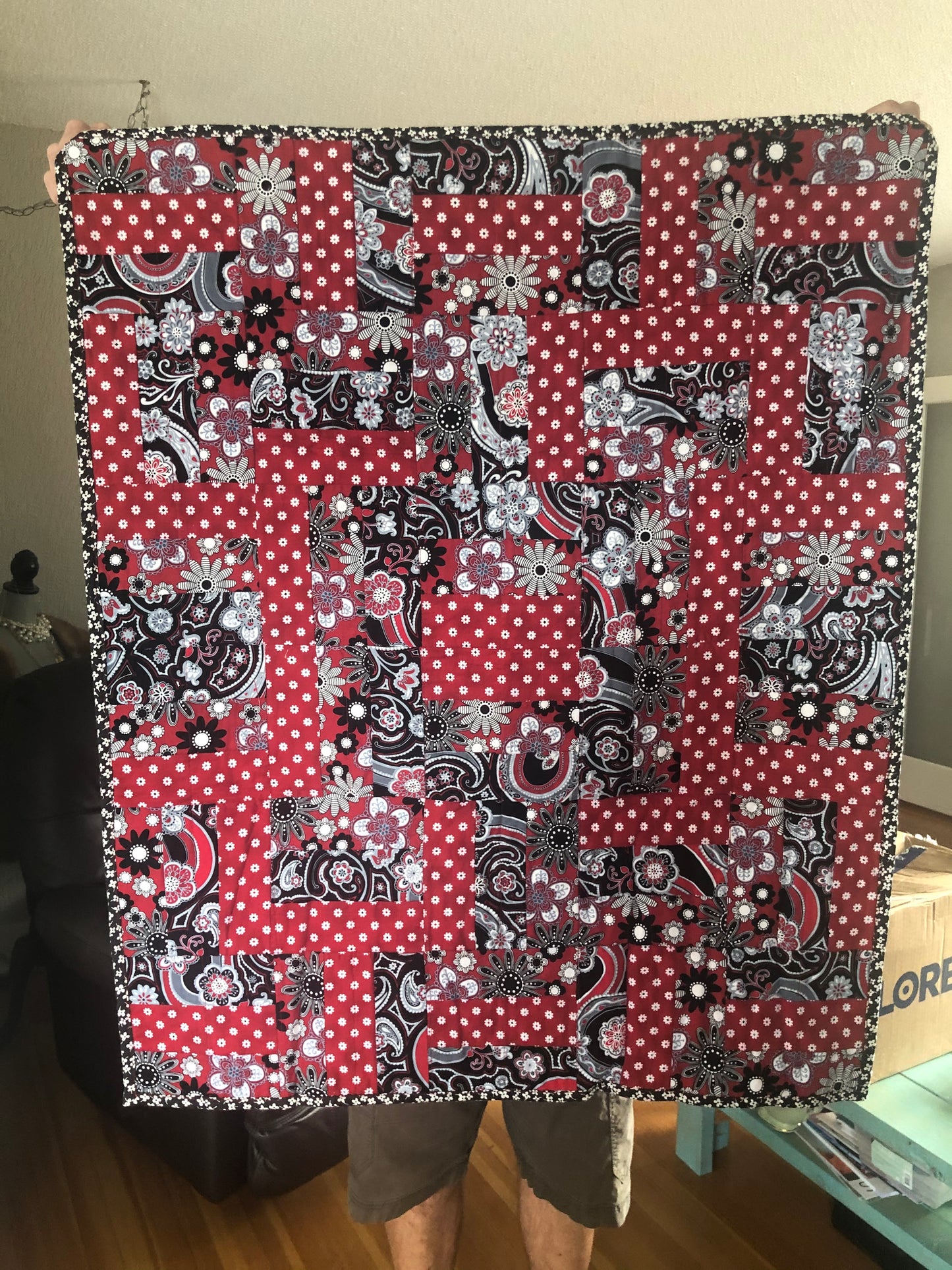 Lap Quilt