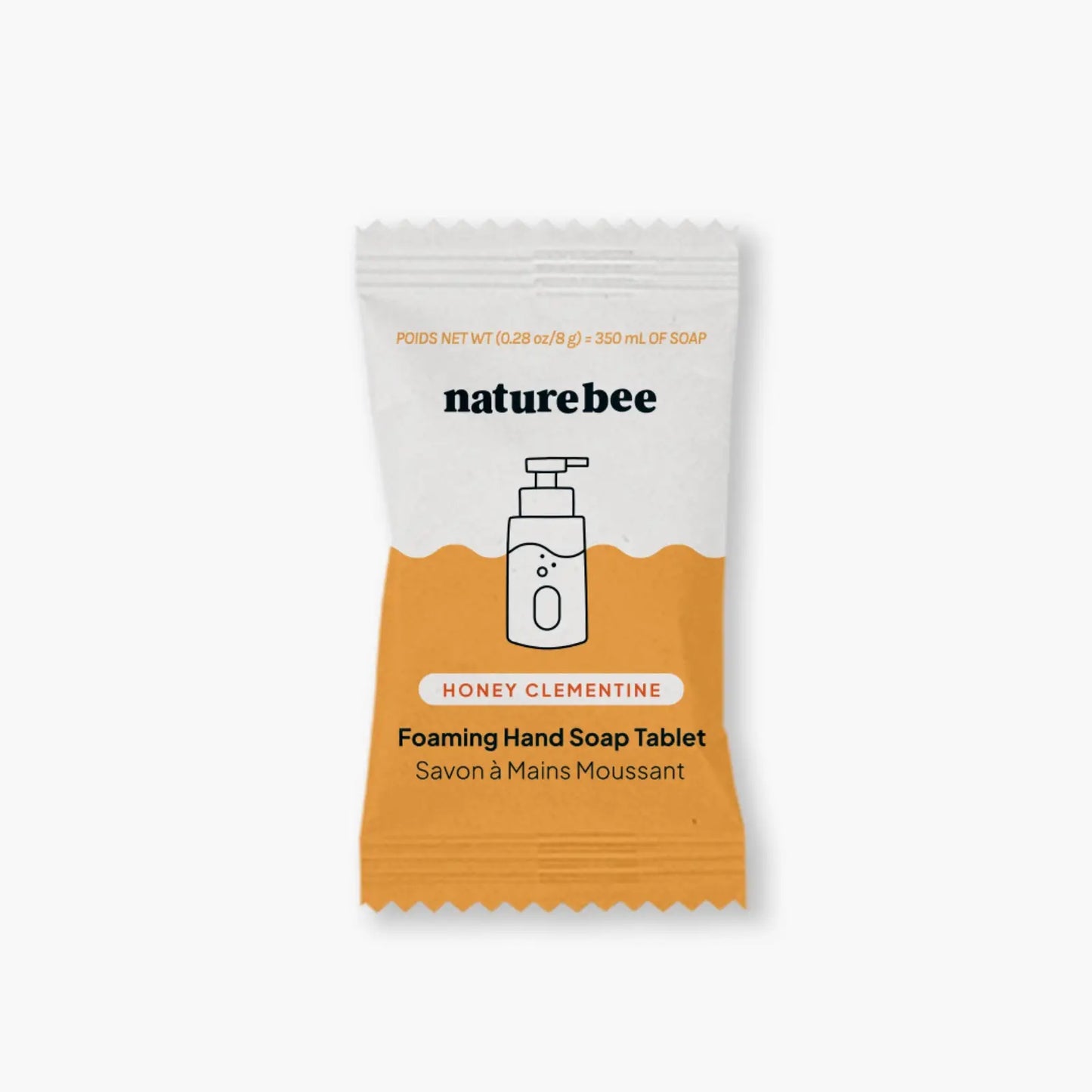 Concentrated Foaming Hand Soap Refills: Warm Coconut