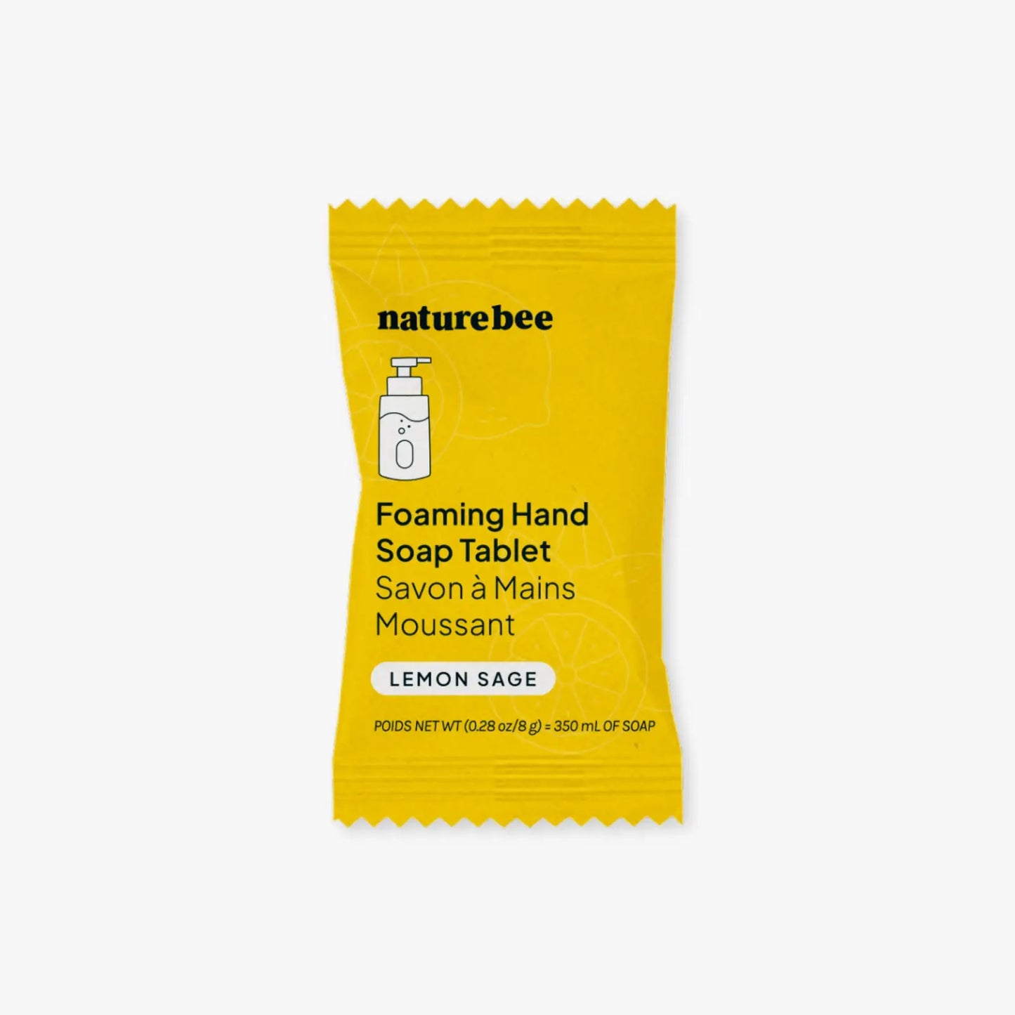 Concentrated Foaming Hand Soap Refills: Sweet Citrus
