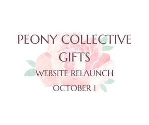 Peony Collective Gifts