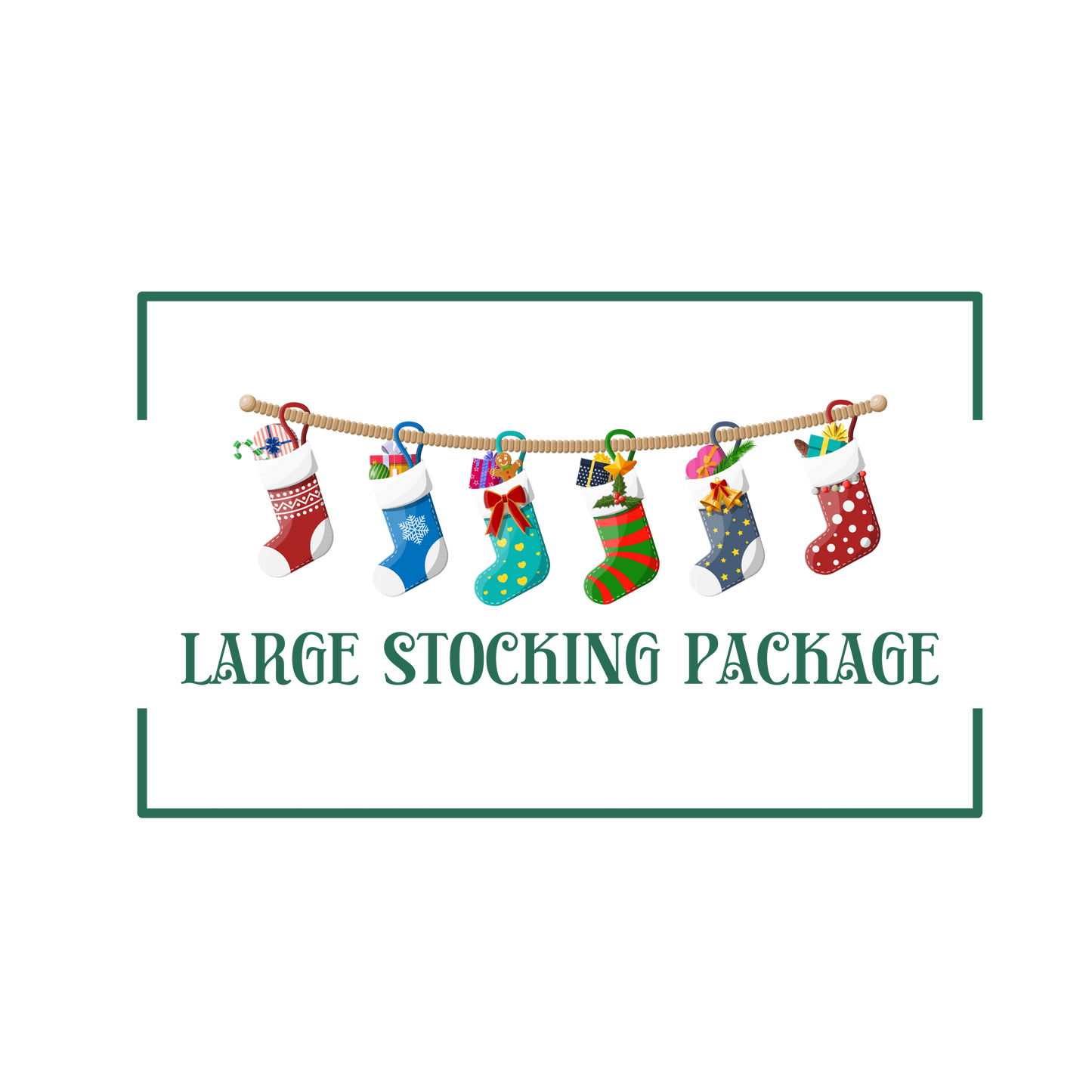 Complete Stocking Package