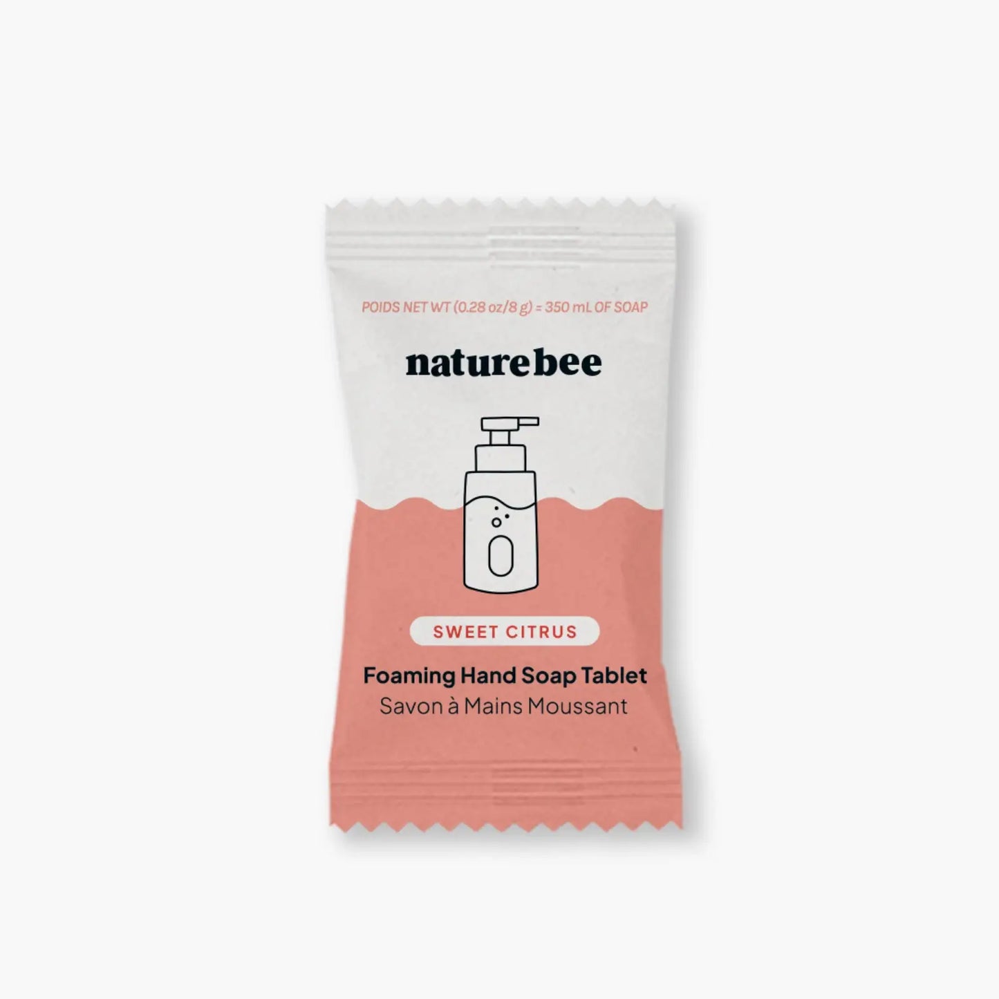 Concentrated Foaming Hand Soap Refills: Sweet Citrus