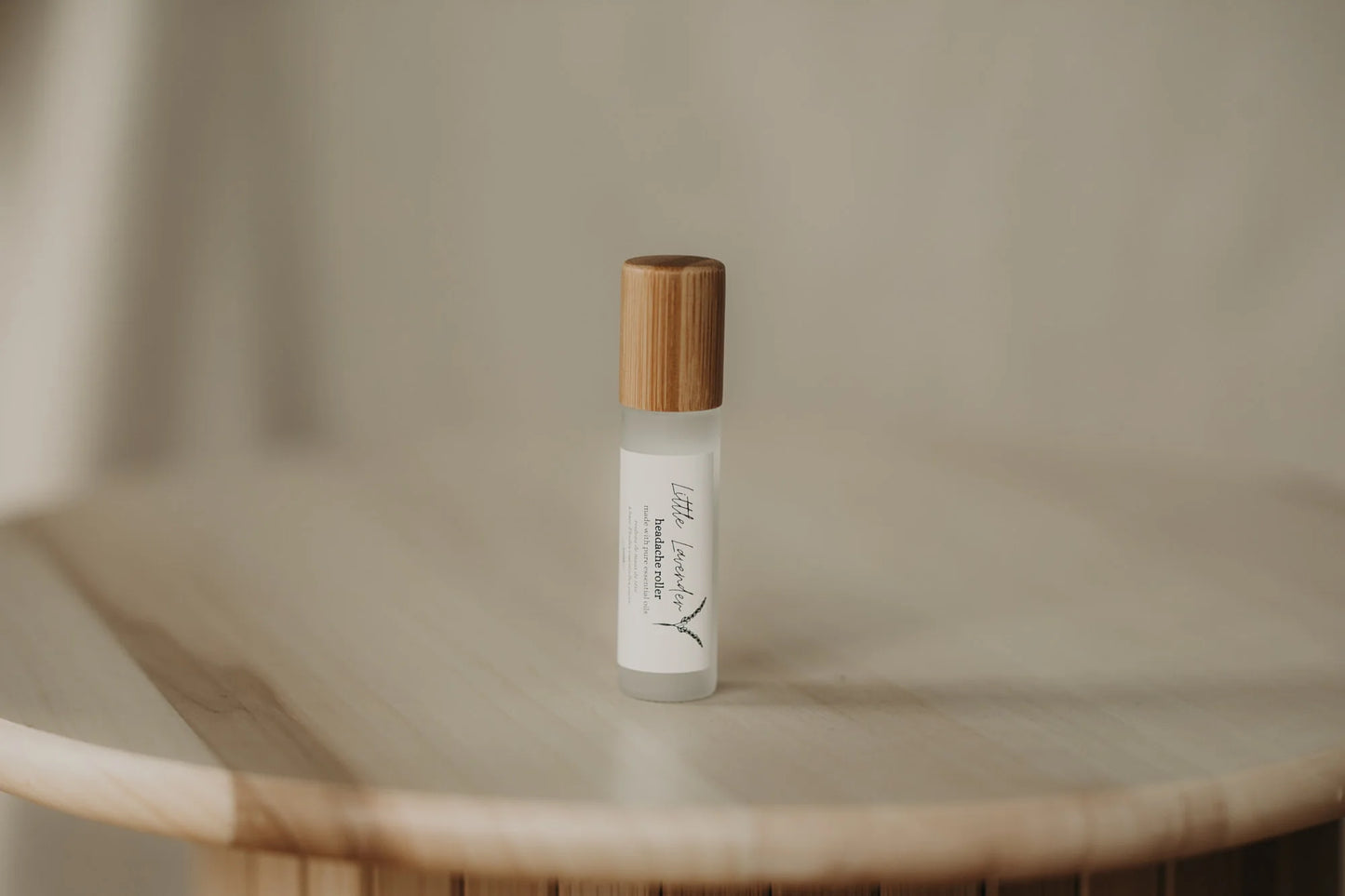 Headache Roller by Little Lavender Goods