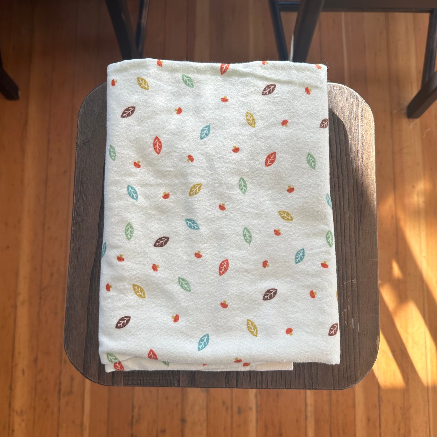 Flannel Baby Blanket