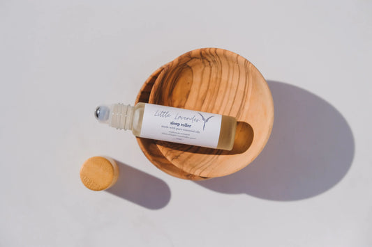 Sleep Roller by Little Lavender Goods