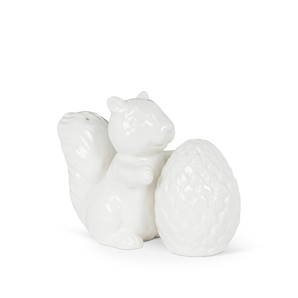 Squirrel and Acorn Salt and Pepper