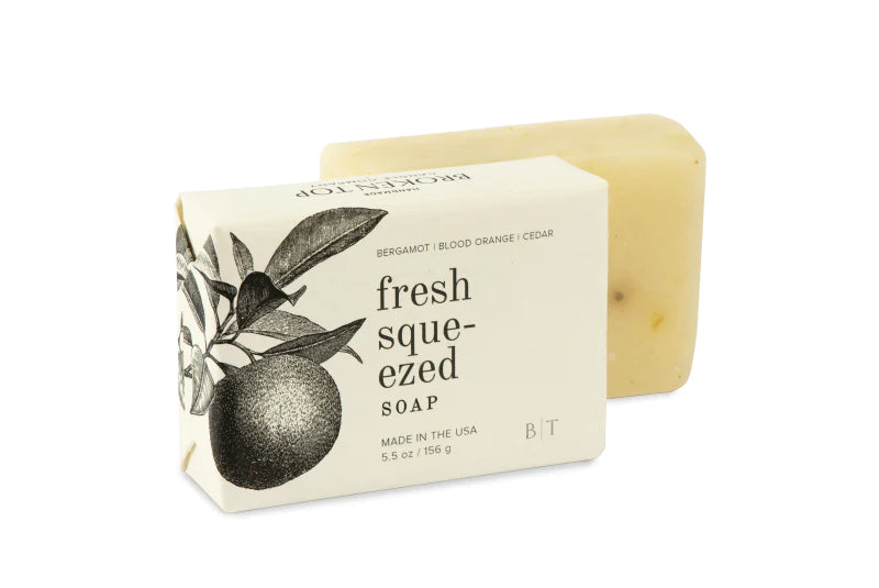 Fresh Squeezed Soaps