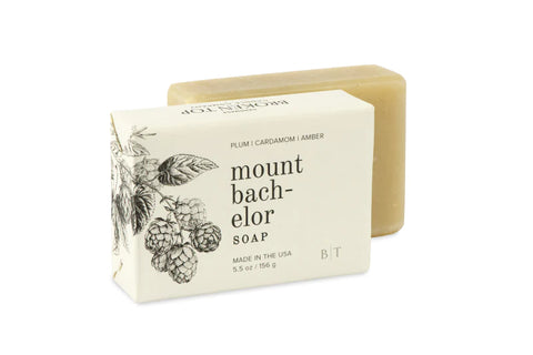 Mount Bachelor Soaps