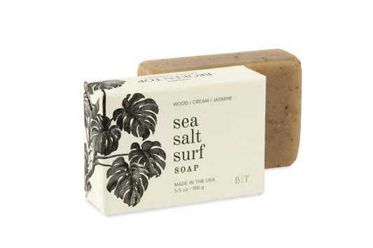Sea Salt Surf soap