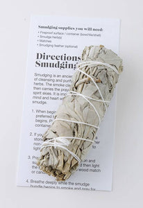 Smudge - Sage