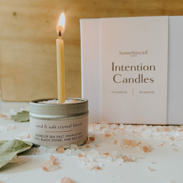 Intention Candle Set