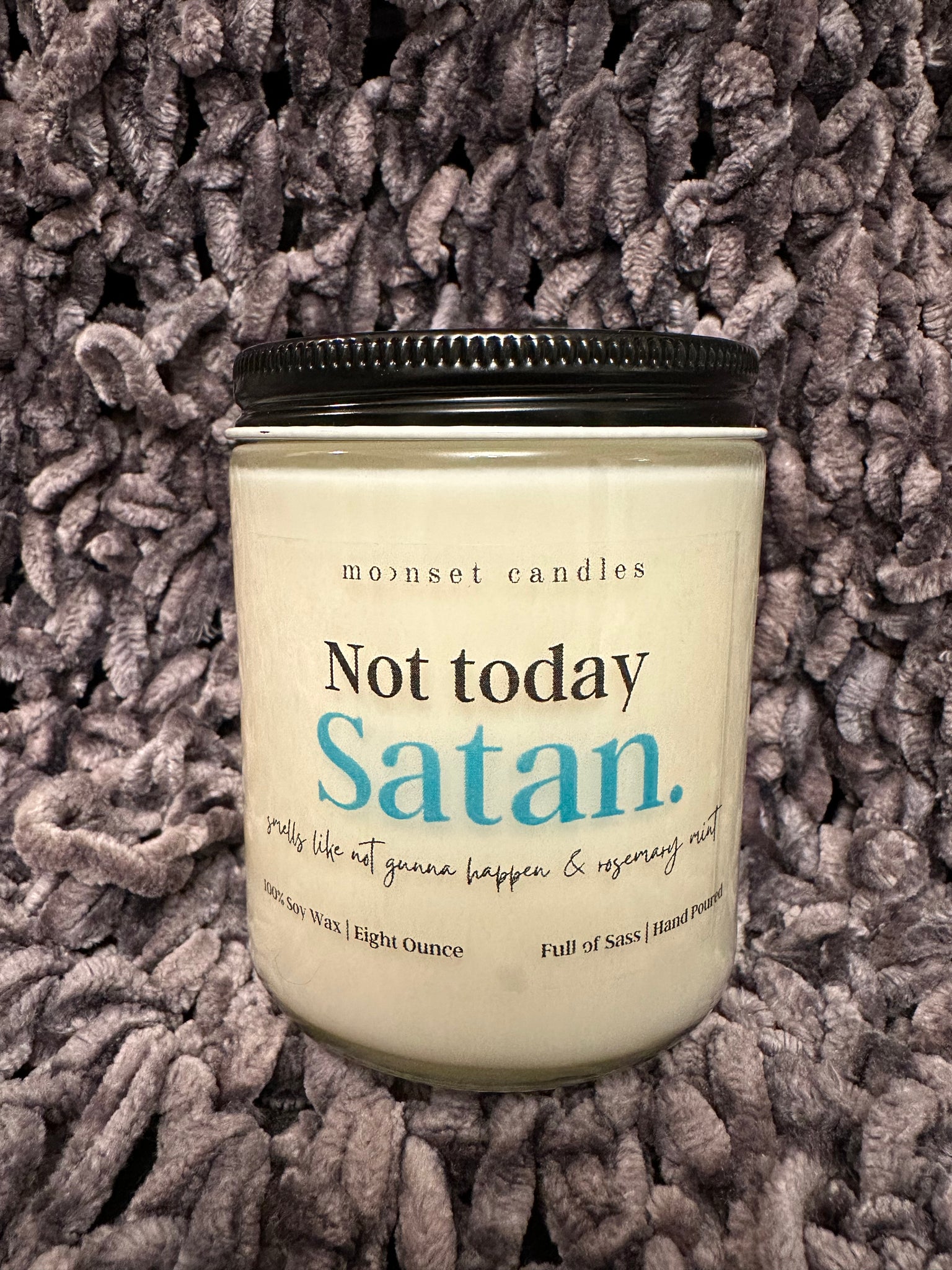 Moonset Candle Sass Collection