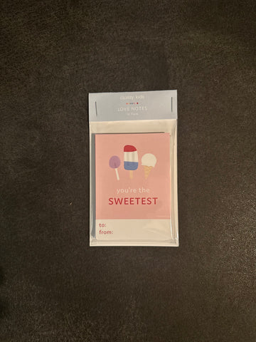 Love Notes