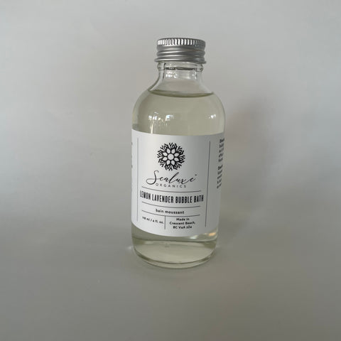 Lemon Lavender Bubble Bath