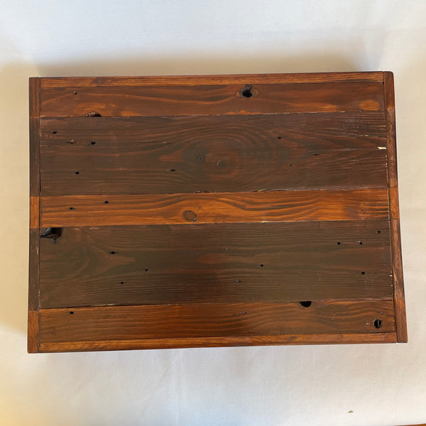 Large Tray- Reclaimed Pallet