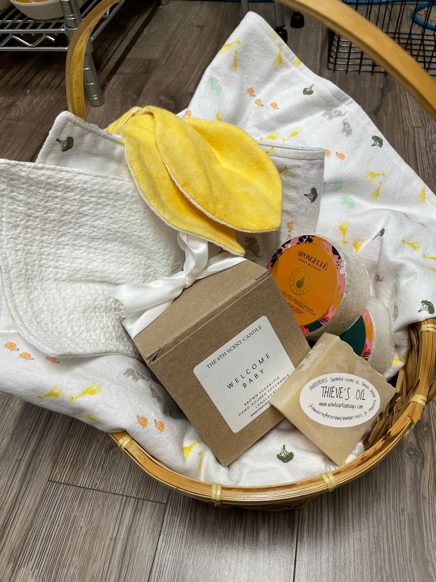 Custom Gift Basket - any occasion!