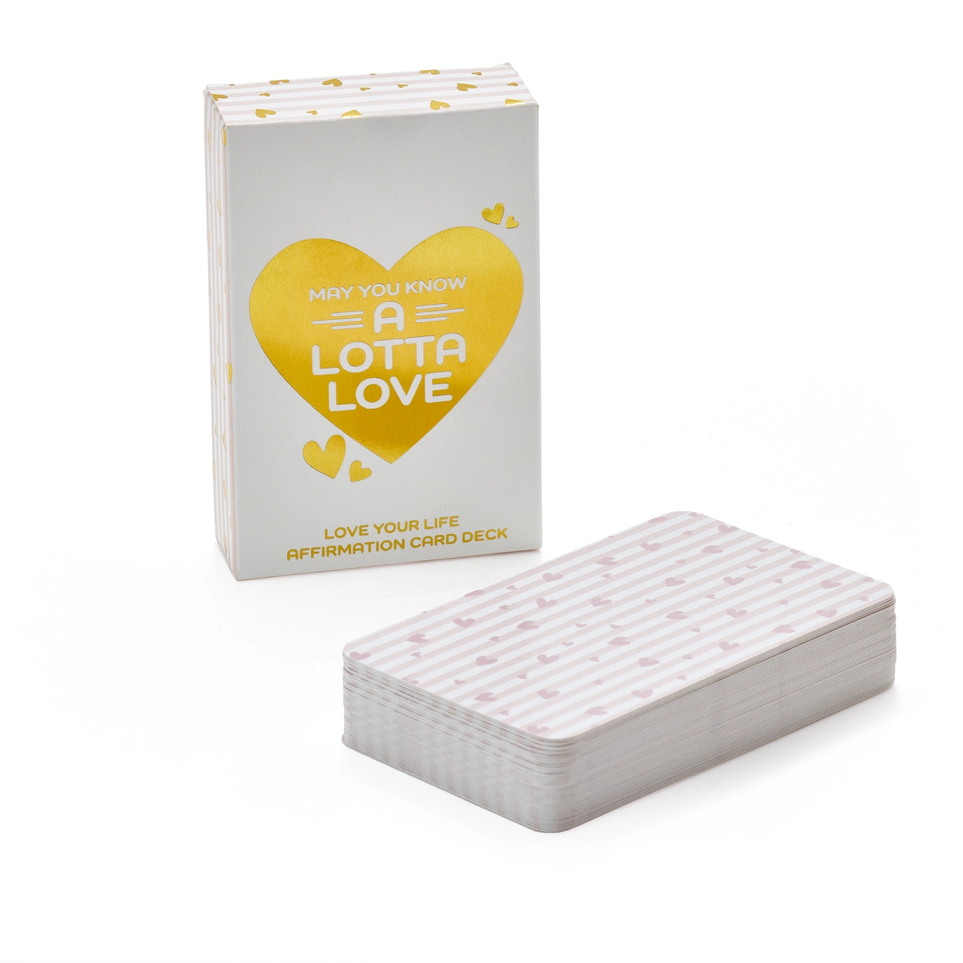 May You Know a Lotta Love Meditation Cards
